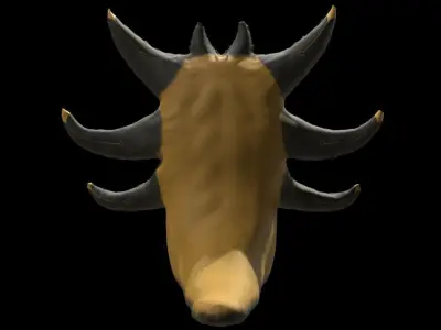 Stellaris Molluscoid 17 3D model