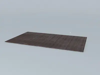 Wood deck Free 3D model