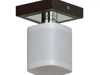 Ceiling chandelier Costanzo LSL-9007-01 3D model