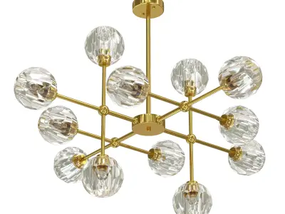 Luce Romano 3D model