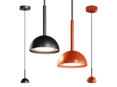 CUPOLINA Pendant Lamp by Estiluz 3D model