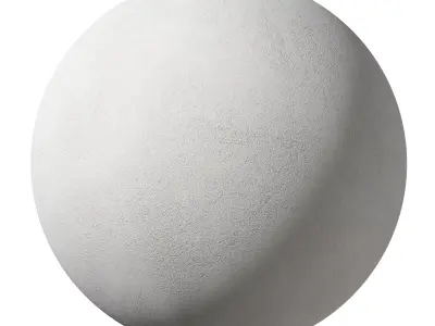 Decorative PBR Plaster Material 152 Texture