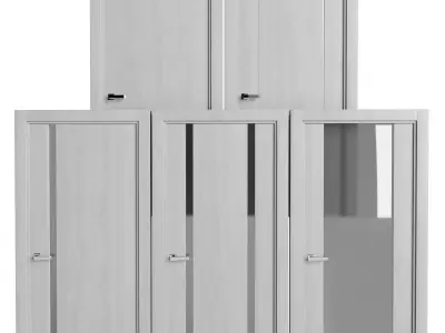 Sofia Original Door 3D model