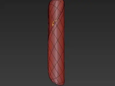 CALLA sword 3D model