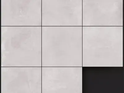 ABK Lab325 Base Pearl 800x800 3D model