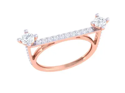 Light Wt Ring - 78 3D print model