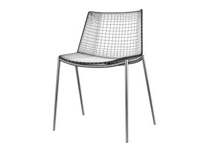 Aiku Tapered Base 3D model