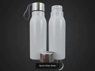 Pack Water Bottle