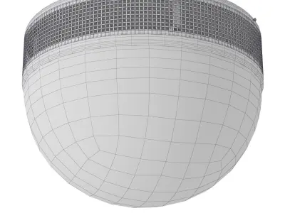 Woka Wiener Werkstaetteo WW3D 50 Flush mount 3D model