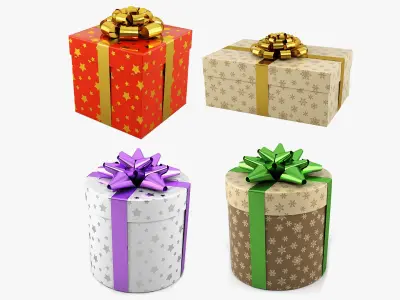  Gift Box Collection 2 