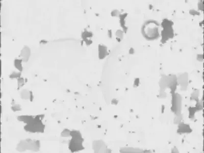 Active Volcano with Eruption 3D Model Low-poly 3D model