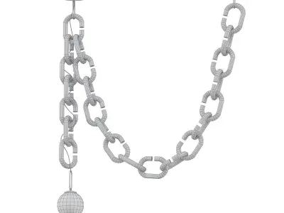 CHAIN 2 3D model