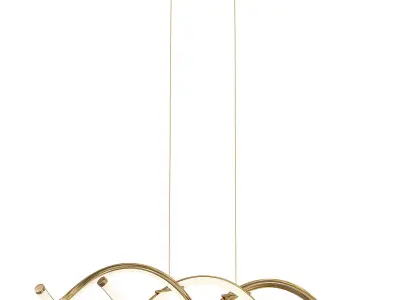 EUROSVET LEAVI Ceiling Lumina by Eurosvet 3D model