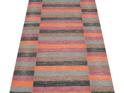 Rug Set 155 3D model