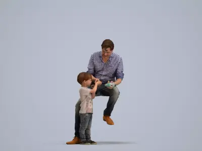 00034Joris008 3D model