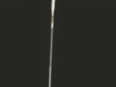 Sci-fi sword 3D model order