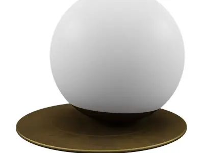 ARENALES Table lamp 3D model