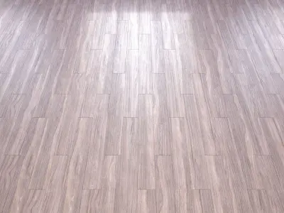 Parquet - Laminate - Wooden floor 3D model 18