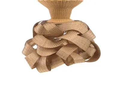 Anemone Pendant Light PBR 3D model