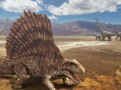  Dinosaur Collection3 Rigged 