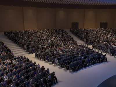  Theater With Audience 