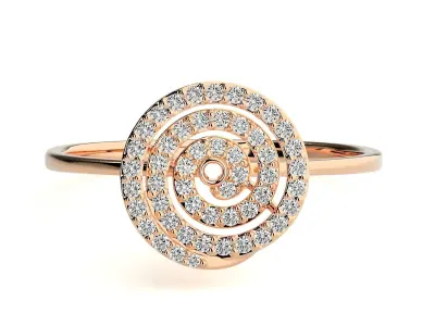 Ring - 148 3D print model