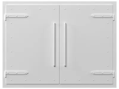 Hanging Cabinet Noodles Noodles Noodles Corp 3D model