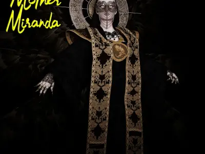 Mother Miranda For G8F And G81F 3D model
