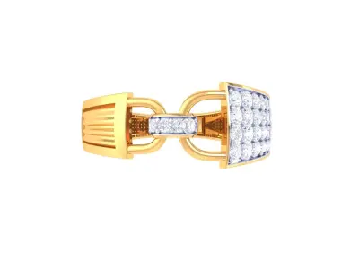 Lock Light Wt Ring - 89 3D print model