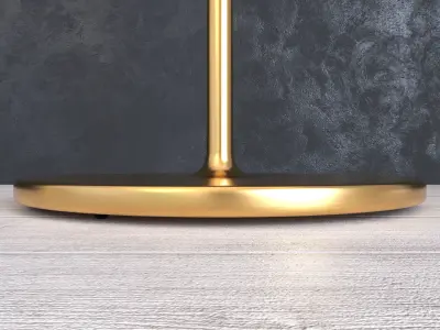 Floor Lamps 3D model get