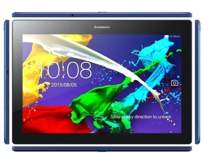  Lenovo Tab 2 A10 3D model