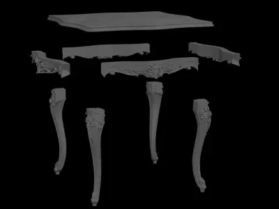 Model code  FREE Free 3D model