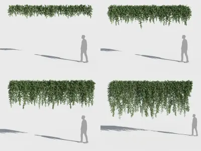  Climbing Plants Collection (+GrowFX) 