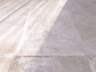 Floor Retour Ivory 60x120 Texture