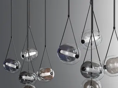 Brokis Ceiling Pendant 3D model