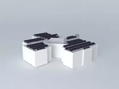 Rishon 2280 Free 3D model