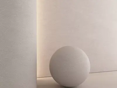 Smooth gray concrete 14 Texture