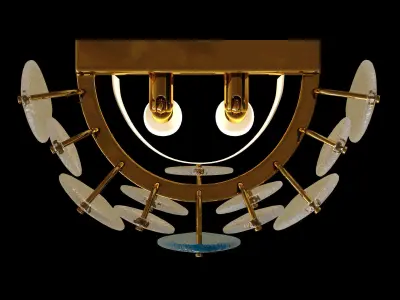 Lampatron rissa wall 3D model