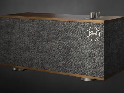 Klipsch The One II wireless Hi-Fi Speaker 3D model
