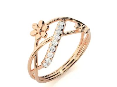 Ring - 99 3D print model