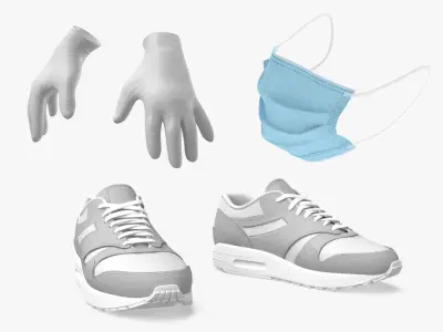  Industrial Protective Clothing Collection 