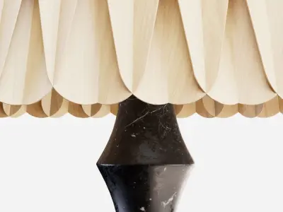 Lola MG LUX by lzf Table Lamp 3D model