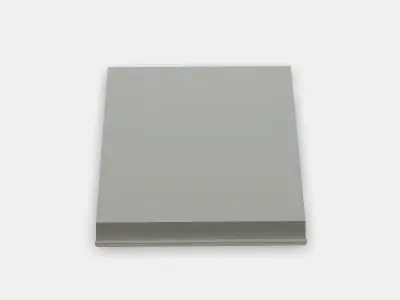 UPPLOV By 8 Low-poly 3D model