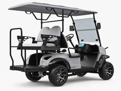  Golf Car 2 