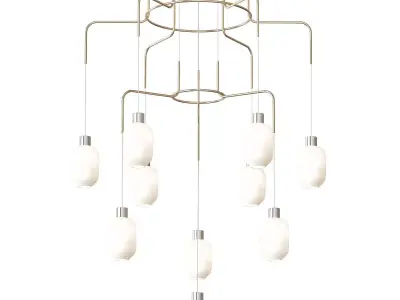 Chan light 3D model