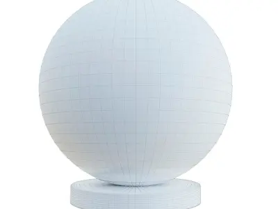 PALLINA by FontanaArte 3D model