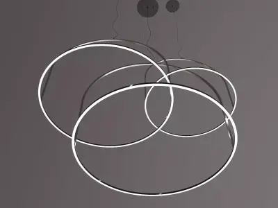 Ceiling lamp 3D model