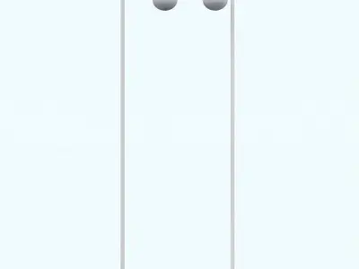 Floor Lamp 3D model