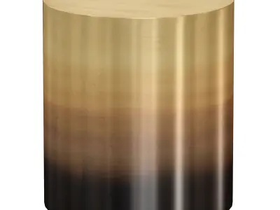 Cassidy Bunching Table Crate and Barrel 3D model