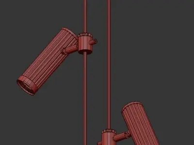TRIGGER FL 3D model